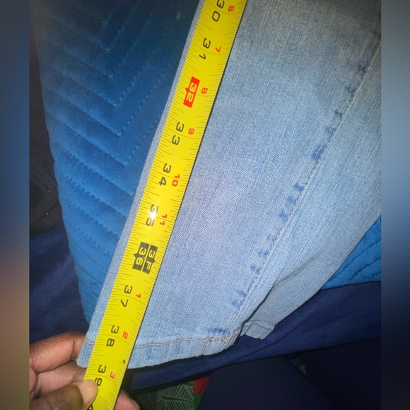 Wet Seal- Distressed Jeans - Picture 7 of 8